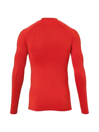 Sous-Maillot Rouge Garçon Uhlsport Turtleneck 2