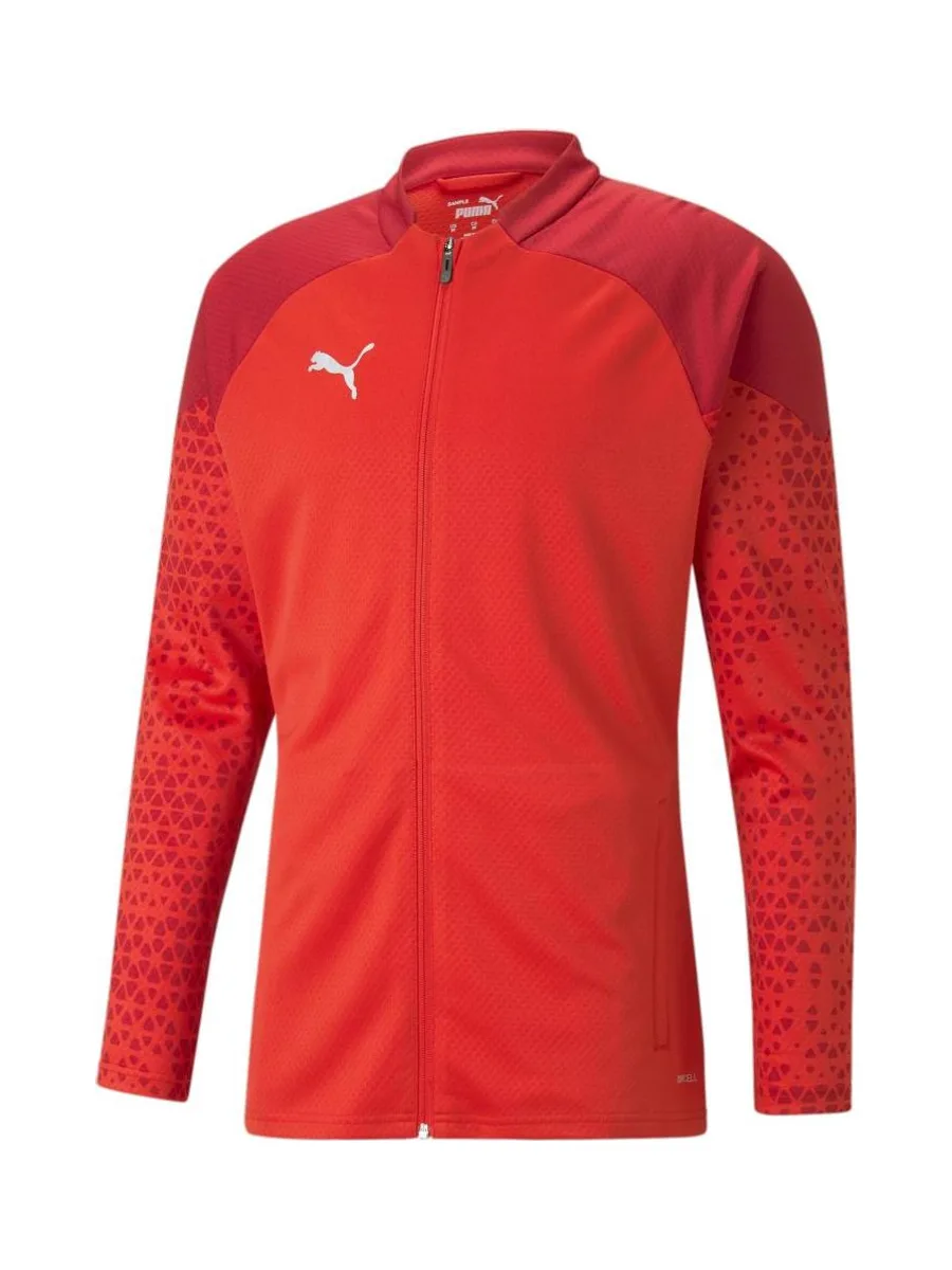 Veste Rouge Homme Puma Jacket 2
