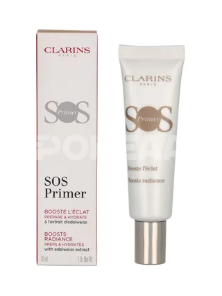 Clarins SOS Primer 30ml - White 1