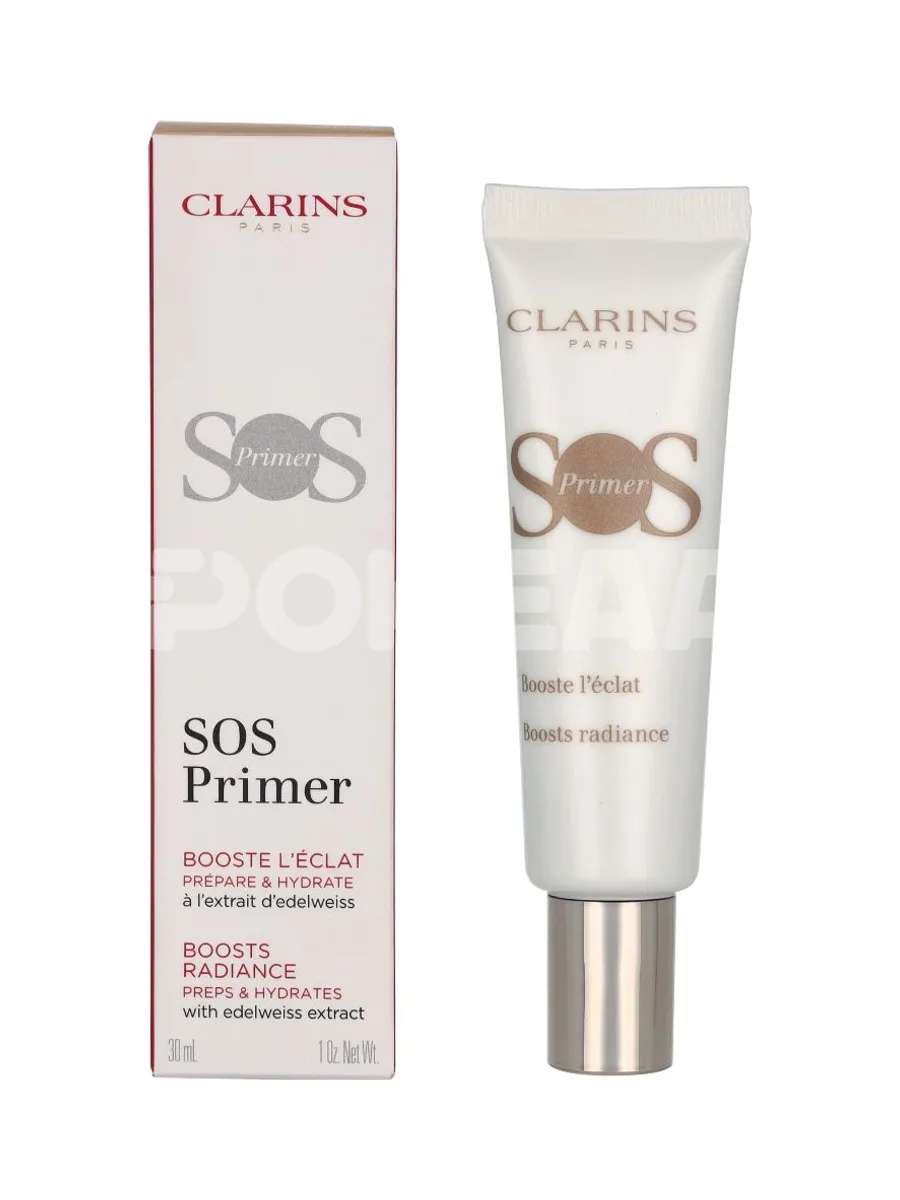 Clarins SOS Primer 30ml - White 1