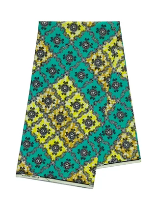 Vlisco Super-Wax 26