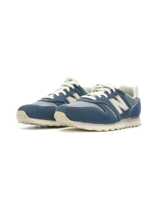 WL373 Baskets Bleus Femme New Balance WL373TC2 6