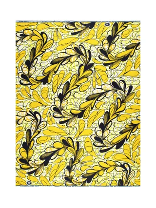 Vlisco Super-Wax 11