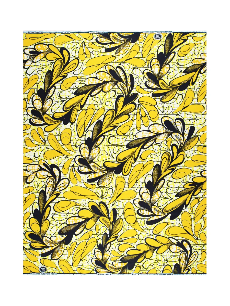 Vlisco Super-Wax 24