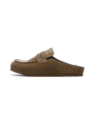 Sabots Marron Homme XTI Naples 1