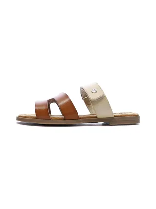 Claquettes Camel Femme Xti 144120 1