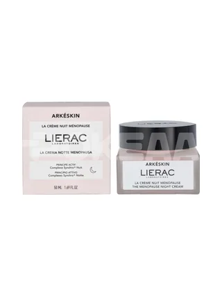 Lierac Arkeskin The Menopause Night Cream 50ml 1