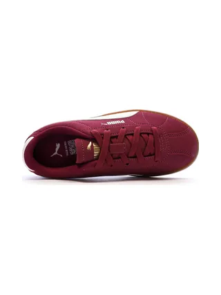 Baskets Prune Fille Puma Club Ii Ps 4