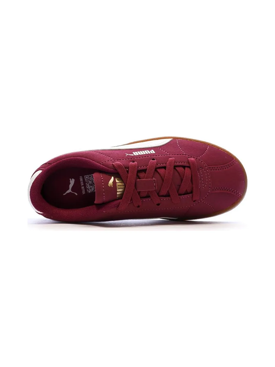 Baskets Prune Fille Puma Club Ii Ps 5