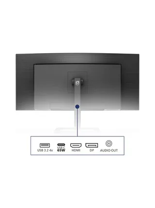 Philips E Line 346E2CUAE/00 computer monitor 4