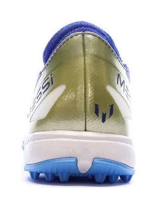 Chaussures de Foot Bleues Homme Adidas X Crazyfast League TF Messi 3