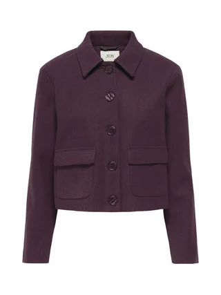 Veste Prune Femme JDY Callie Life 3