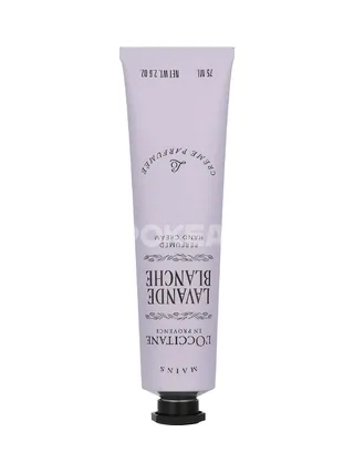 L'Occitane Lavande Blanche Perfumed Hand Cream 75ml 2