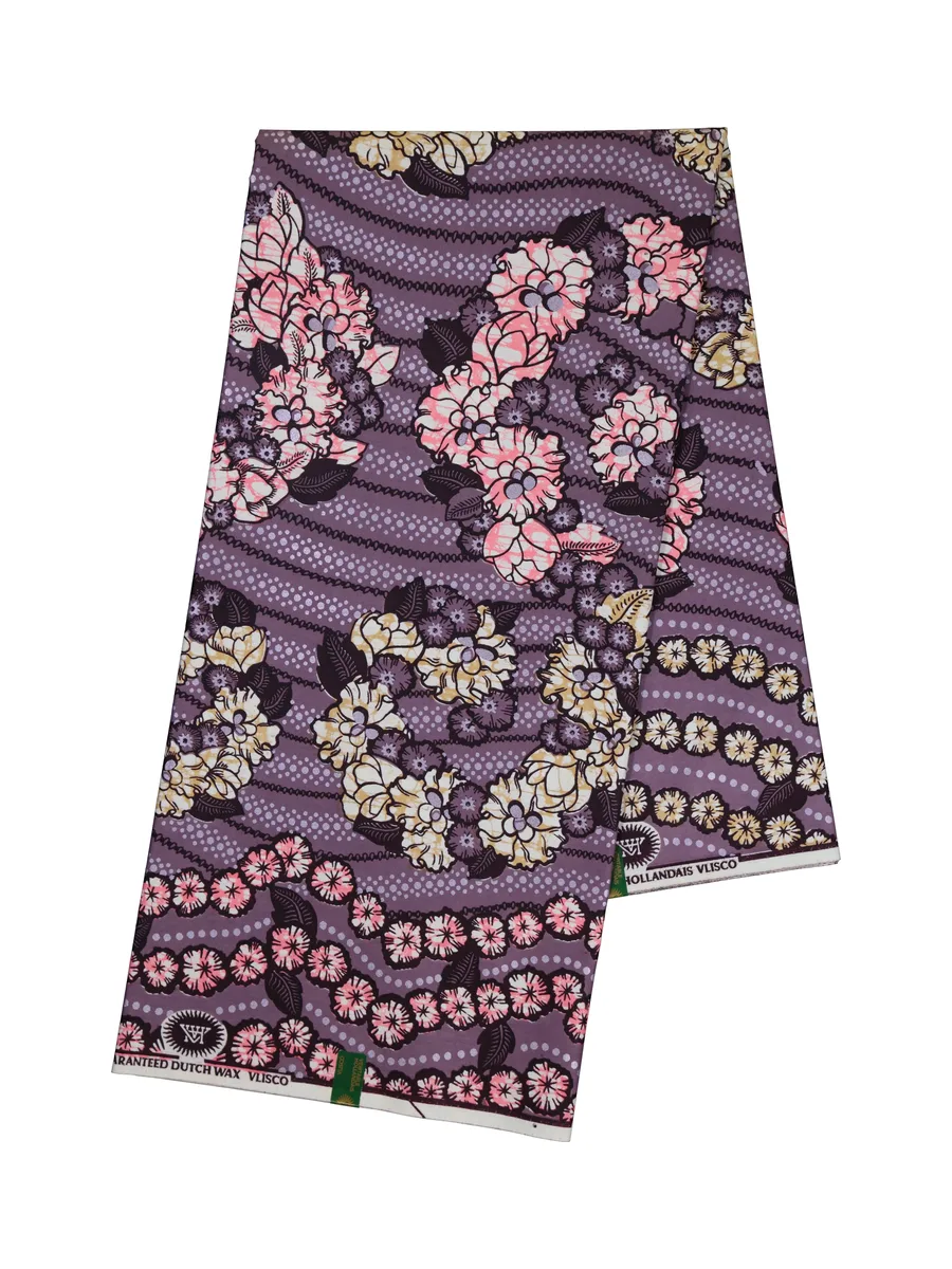Vlisco Super-Wax 54