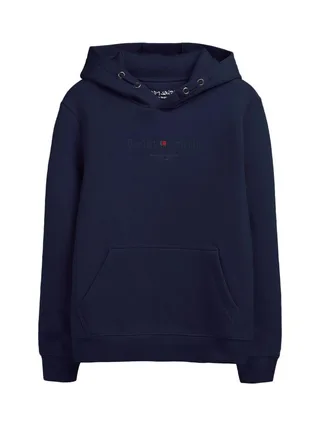 Sweat Marine Garçon Teddy Smith Hoody 1