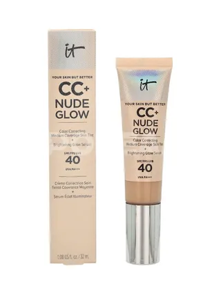 IT Cosmetics CC+ Nude Glow SPF40 32ml - Fair 1