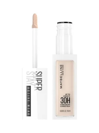 Correcteur Super Stay Active Wear 30H Maybelline New York 15 Clair 2