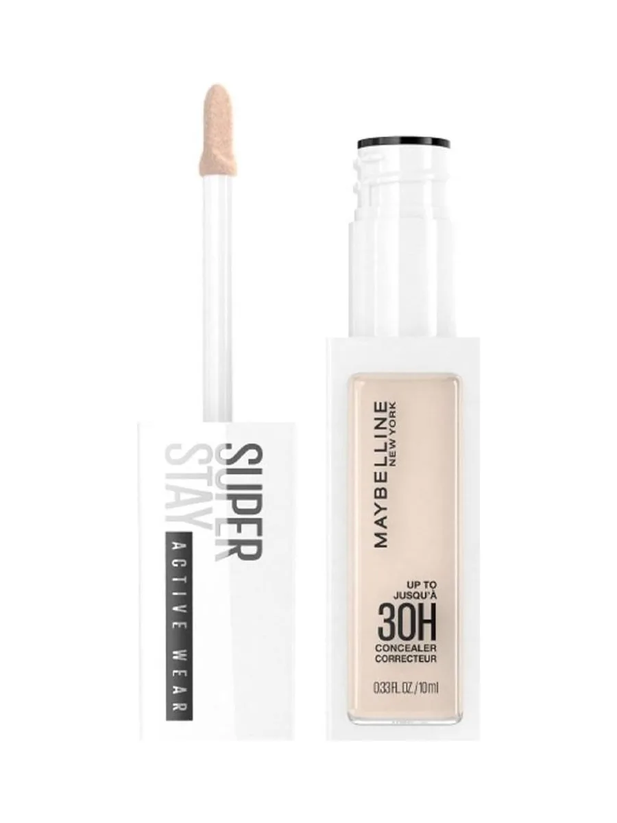 Correcteur Super Stay Active Wear 30H Maybelline New York 15 Clair 3