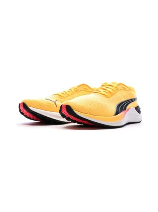 Chaussures de running Orange Homme Puma Electrify 6