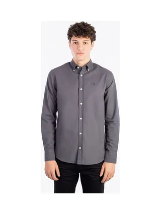 Chemise boutonnée classique à manches longues NORTH SAILS - Chemise 17