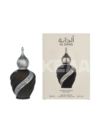 Lattafa Niche Emarati Al Dana Edp Spray 100ml 1