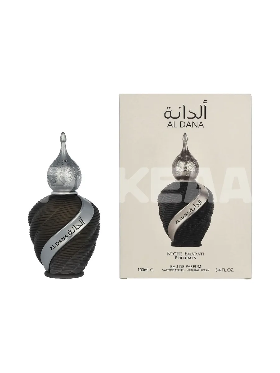 Lattafa Niche Emarati Al Dana Edp Spray 100ml 1
