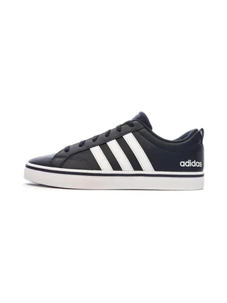 Baskets Noires/Blanches Homme Adidas Pace 2.0 1