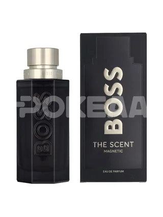 Boss The Scent Magnetic Edp Spray 100ml 1