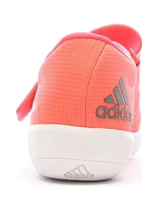 Baskets Rouges Homme Adidas Adizero Shotput 3