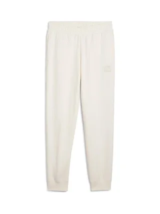 Jogging Blanc Femme Puma Elevatedss 1