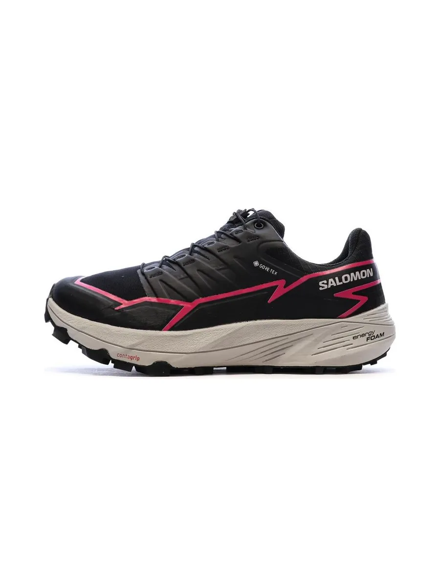 Chaussures de randonnées Noires Femme Salomon Thundercross 2