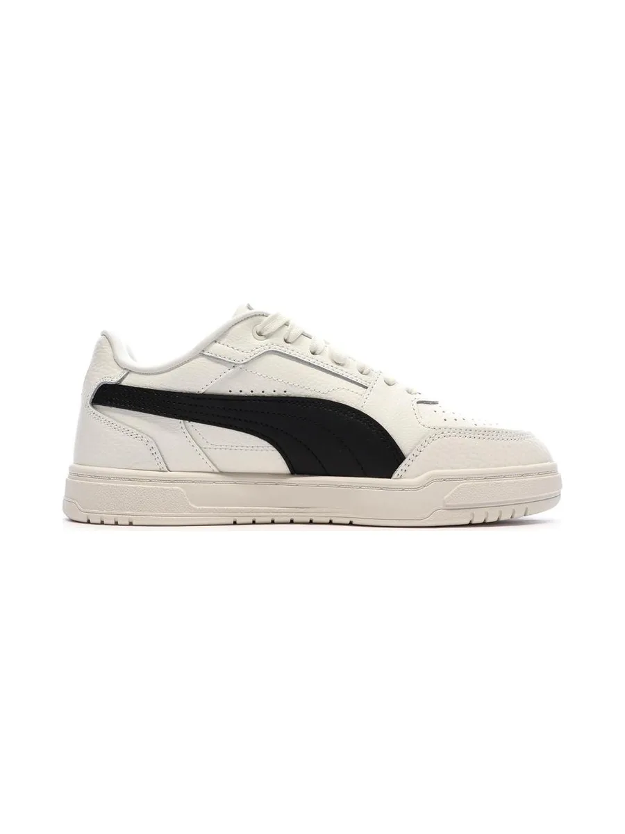 Baskets Blanches Homme Puma Caven Iii Plus 3