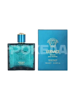 Versace Eros Pour Homme Edt Spray 100ml 1