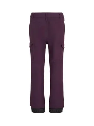 Pantalon de ski Prune Femme Violet O'Neill Utility 3