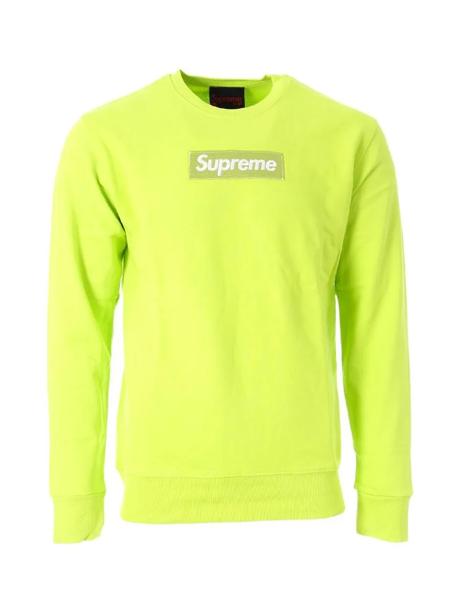 Sweat Vert Homme Supreme Grip Mark 2