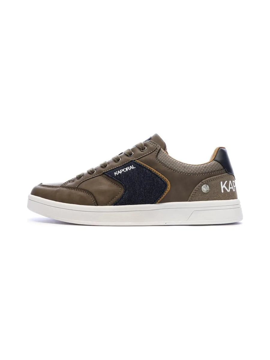 Baskets Marron Homme Kaporal Draglo 2