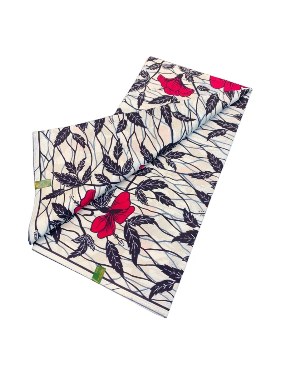 Vlisco Wax Hollandais 9