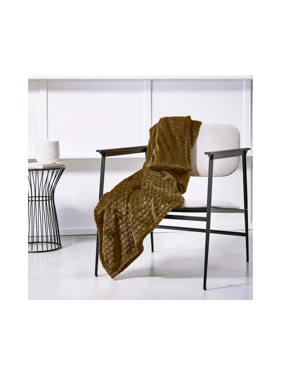 Plaid Kaki Today 150x200cm XL 3