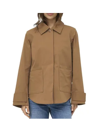 Veste Camel Femme Only Orchid Life 1