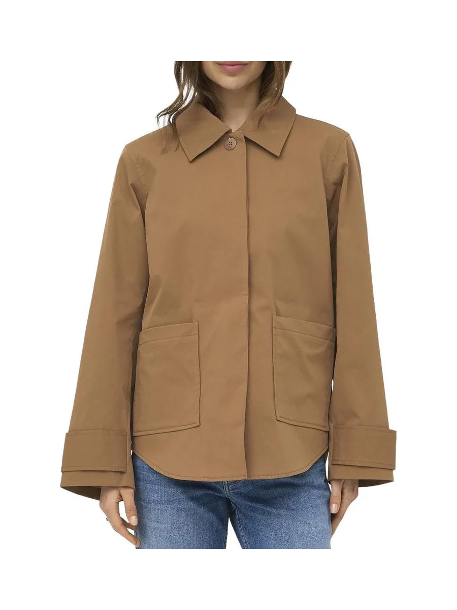 Veste Camel Femme Only Orchid Life 2