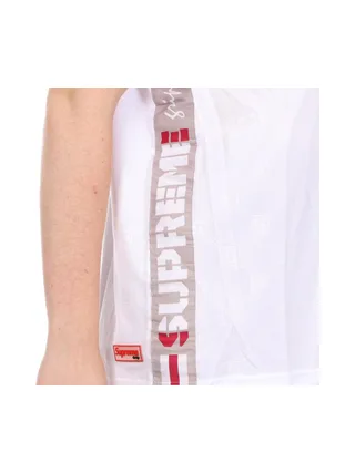 T-Shirt blanc femme Supreme Grip Bidelia 3