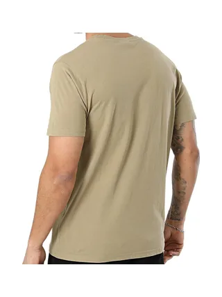 T-Shirt Beige Homme Petrol Industries TSR002 2