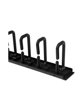 Cable Organizer 6ft Vertical D-Ring 3