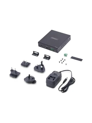 HDMI KVM Transmitter Over IP Network 8