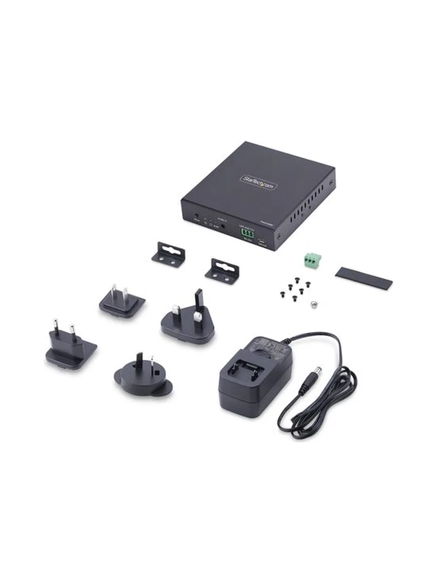 HDMI KVM Transmitter Over IP Network 8