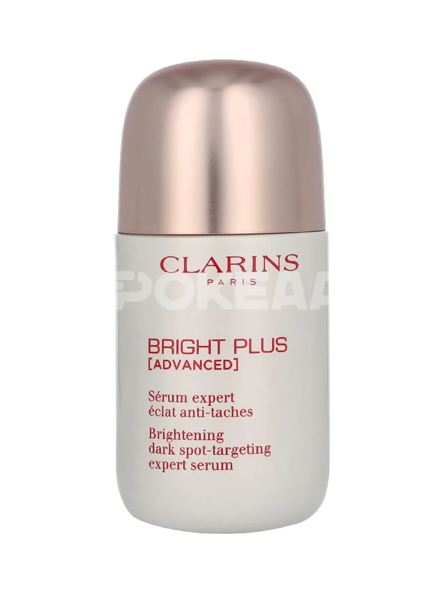 Clarins Bright Plus Advanced Brightening Dark Spot Serum 50ml 2