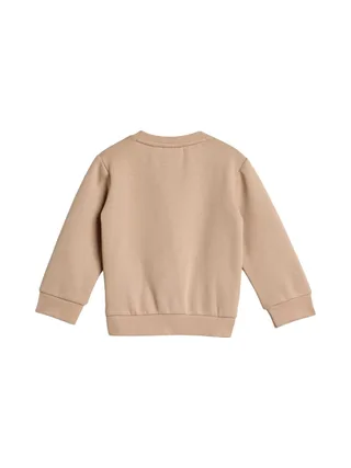 Survêtement Garçon Beige Bébé Adidas Crew 2
