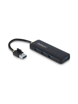 StarTech.com H5A4A-USB-HUB interface hub 1