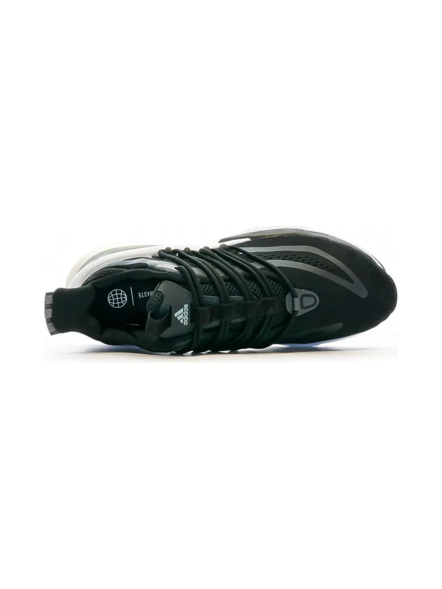 Baskets Noir Homme Adidas Alphaboost V1 5