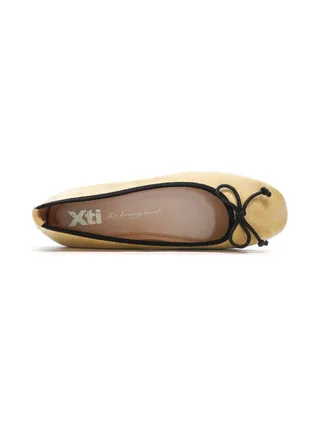 Ballerines Jaunes Femme Xti 143682 4